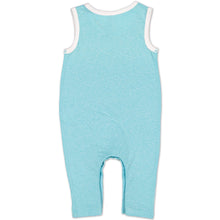 Load image into Gallery viewer, Air Force Wings Infant Tank Romper