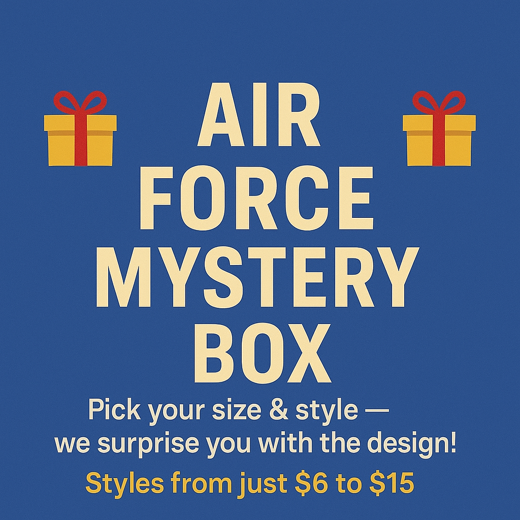 Air Force Mystery Box