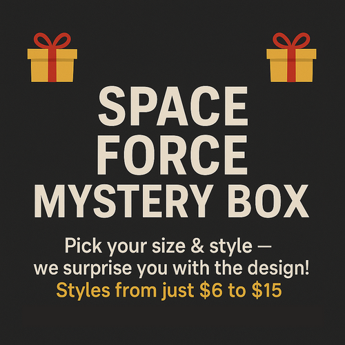 Space Force Mystery Box