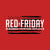 RED Friday Youth Full Chest T-Shirt (Red)