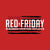 RED Friday Youth Full Chest T-Shirt (Red)