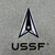 Space Force Delta Performance T-Shirt (Grey)