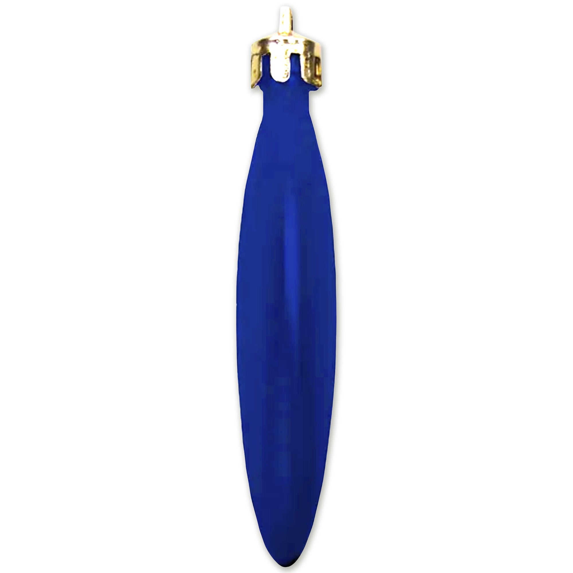 Air Force 2025 Wings 3" Satin Finish Flat Shatterproof Ornament (Blue)