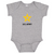 Army Star Infant Romper