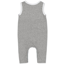 Load image into Gallery viewer, Space Force Delta Infant Tank Romper