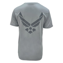 Load image into Gallery viewer, Air Force PT T-Shirt (Grey)