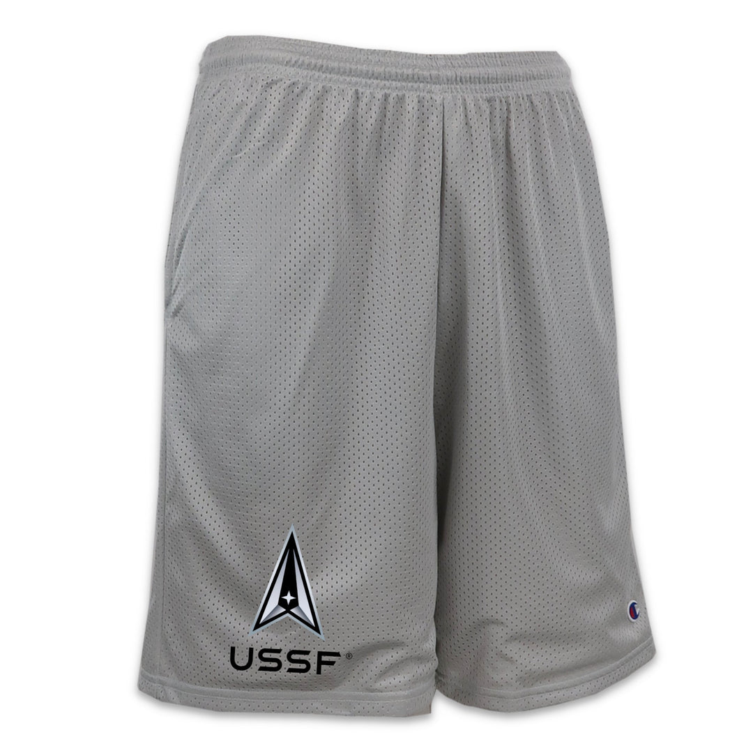 Pick Your Design Space Force Mesh Shorts