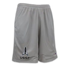 Load image into Gallery viewer, Pick Your Design Space Force Mesh Shorts