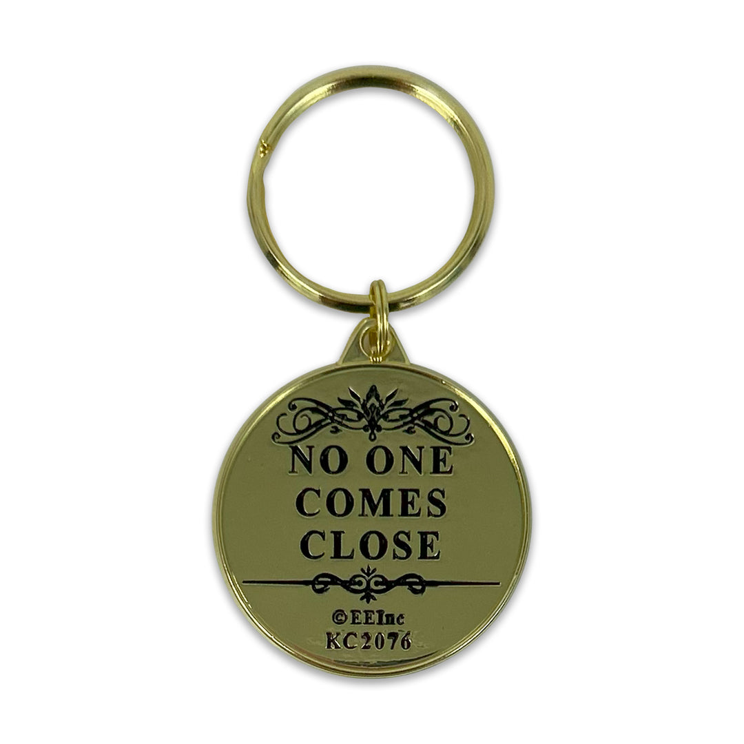 United States Air Force Double Sided Key Ring