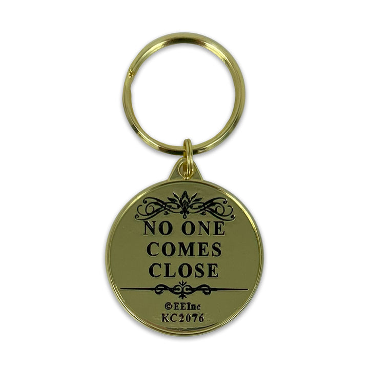 United States Air Force Double Sided Key Ring