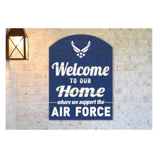 Air Force Indoor Outdoor Marquee Sign (16x22)