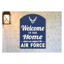 Load image into Gallery viewer, Air Force Indoor Outdoor Marquee Sign (16x22)