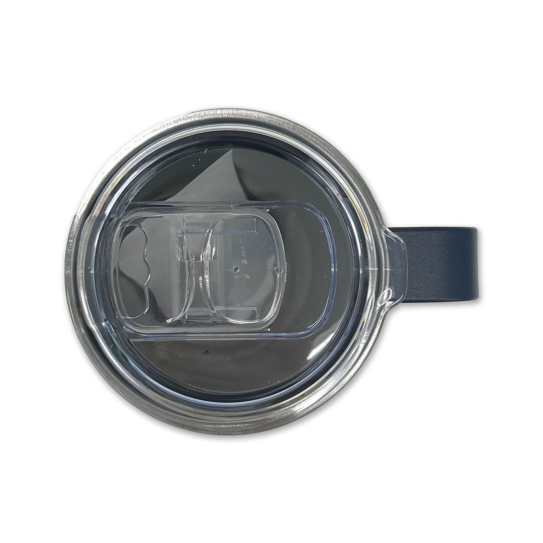 Air Force Dad 20oz Handled Travel Mug (Navy Blue)