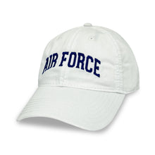 Load image into Gallery viewer, Ladies Air Force Arch Hat (White)