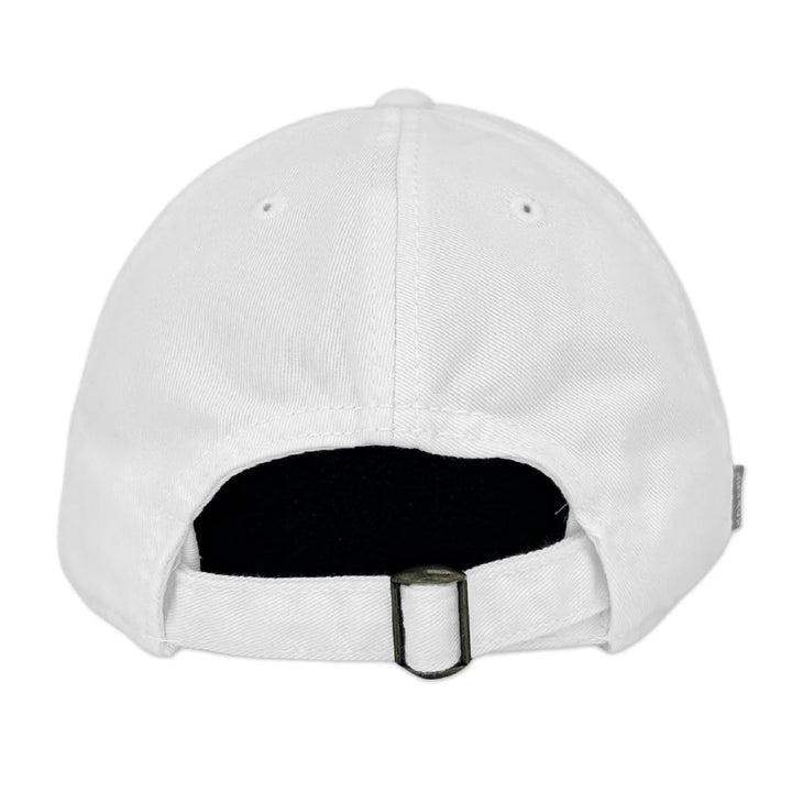 Ladies Air Force Arch Hat (White)