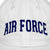 Ladies Air Force Arch Hat (White)