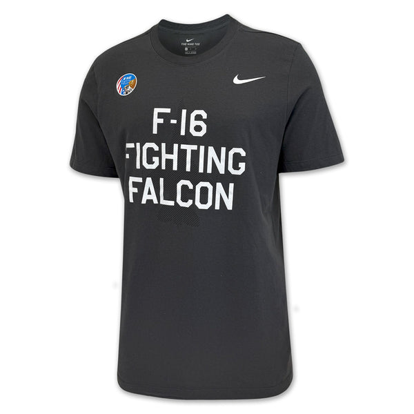 Air Force Nike Rivalry F-16 Fighting Falcon Core Cotton T-Shirt
