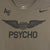 Air Force Nike Rivalry Psycho Core Cotton T-Shirt (Olive)