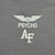 Air Force Nike Rivalry Psycho Intensity 1/4 Zip (Gunsmoke)