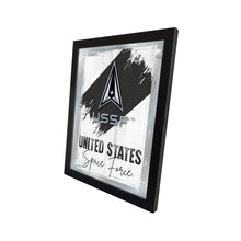 Load image into Gallery viewer, United States Space Force Logo Wall Mirror*