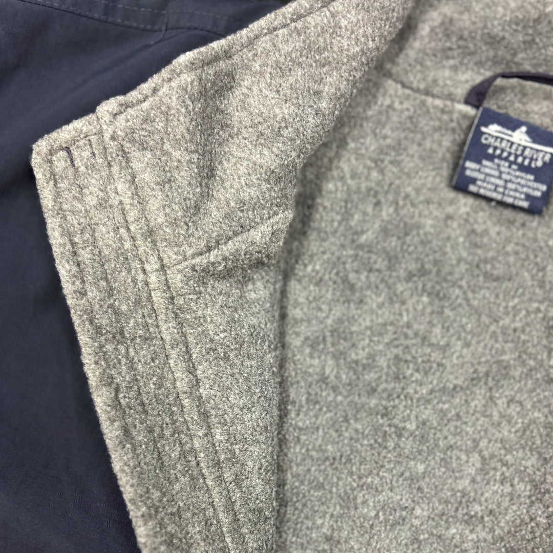 Air Force Wings Navigator Jacket (Navy)