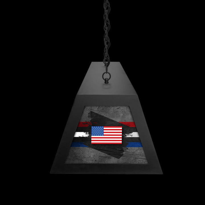 POW/MIA Long Box Light*