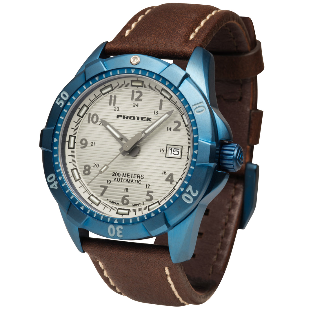 Protek Gent's Steel Dive 2200 Series (Light Gray)*