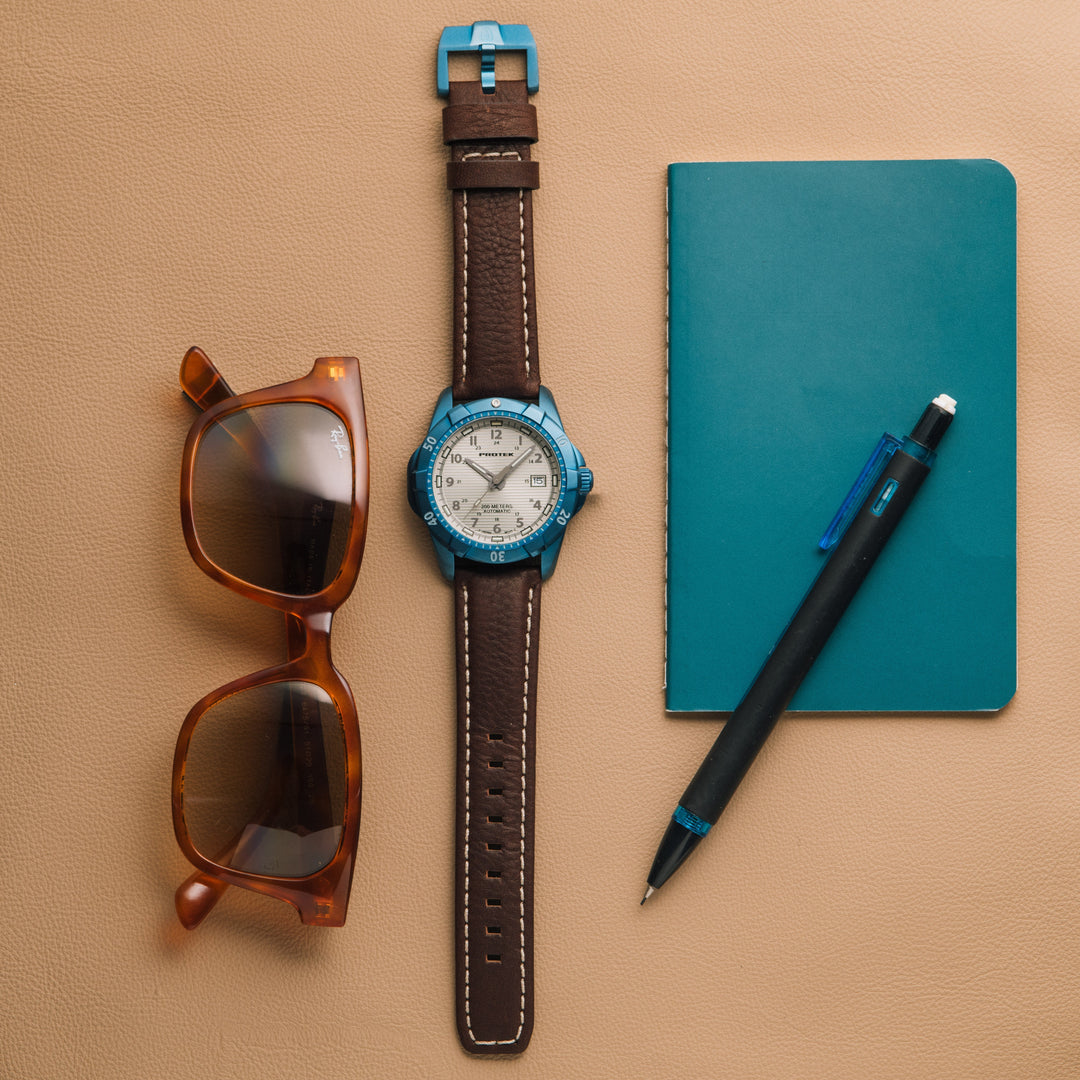 Protek Gent's Steel Dive 2200 Series (Light Gray)*