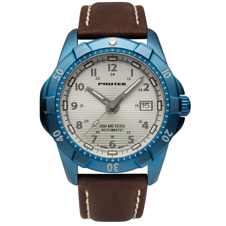 Protek Gent's Steel Dive 2200 Series (Light Gray)*