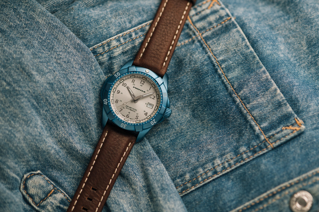 Protek Gent's Steel Dive 2200 Series (Light Gray)*