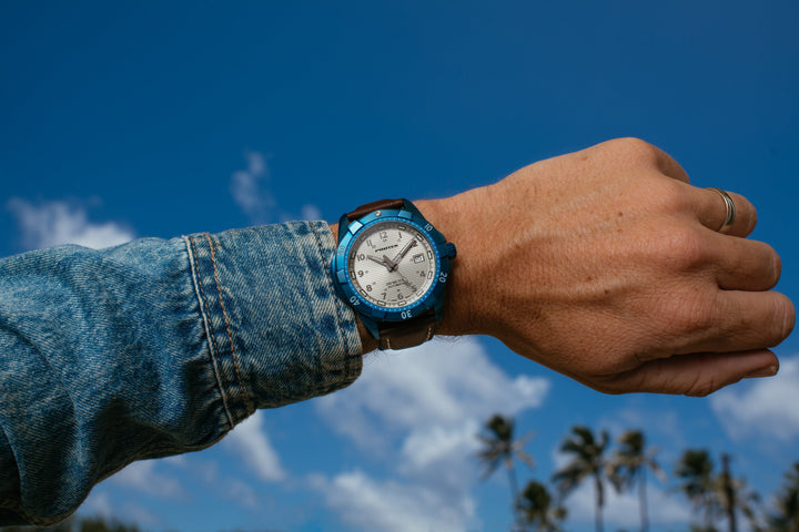 Protek Gent's Steel Dive 2200 Series (Light Gray)*