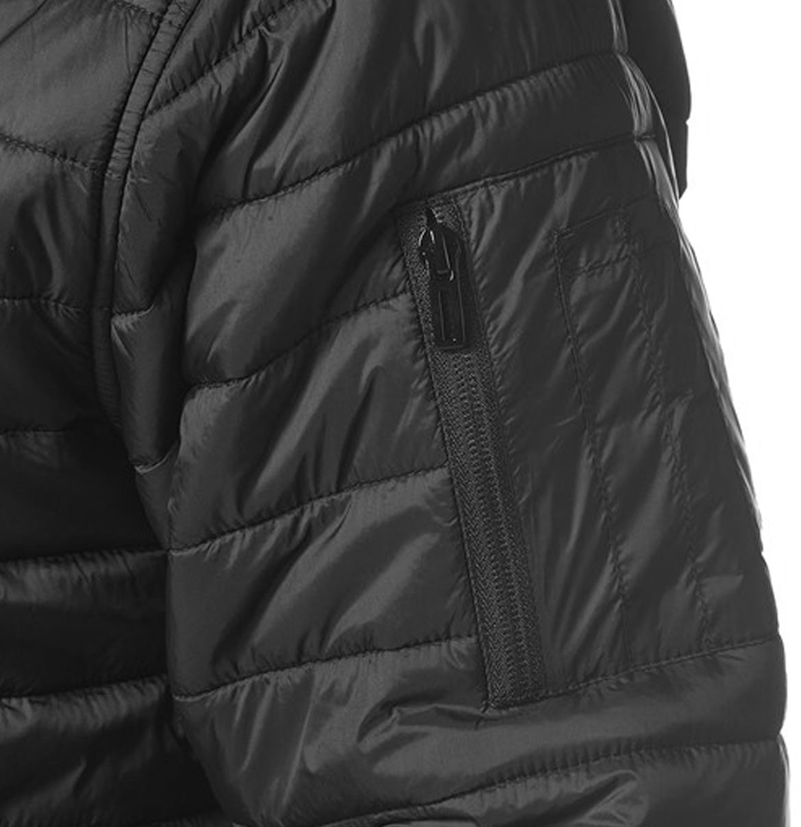 Air Force Wings Paradox Polyloft Bomber Jacket (Black) – Air Force