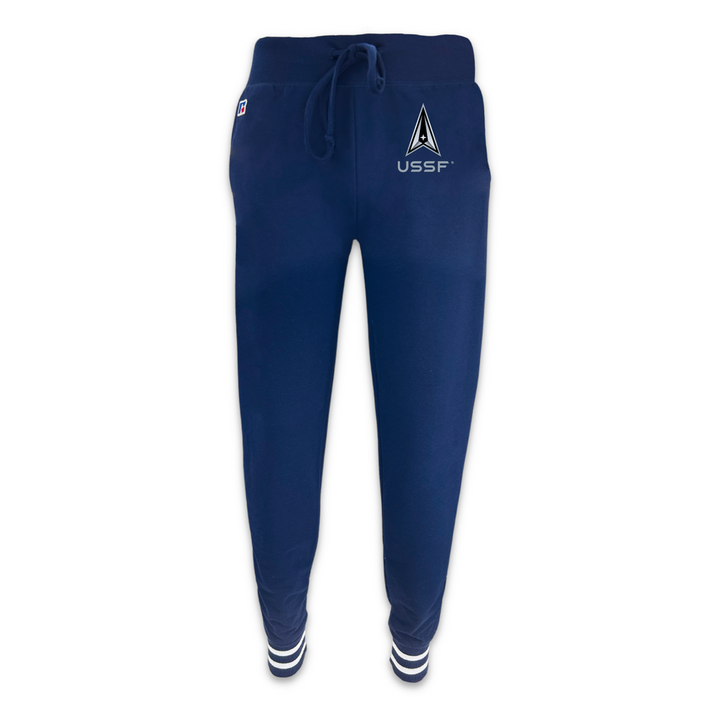 Space Force Delta Ladies French Terry Jogger