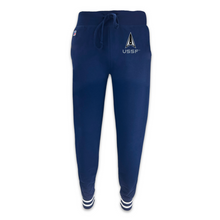 Load image into Gallery viewer, Space Force Delta Ladies French Terry Jogger