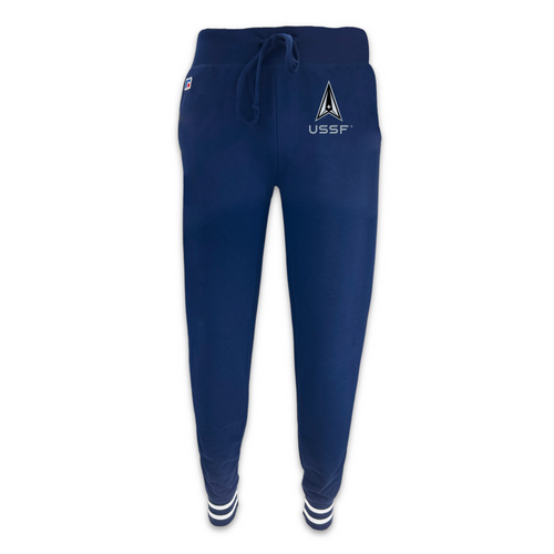 Space Force Delta Ladies French Terry Jogger
