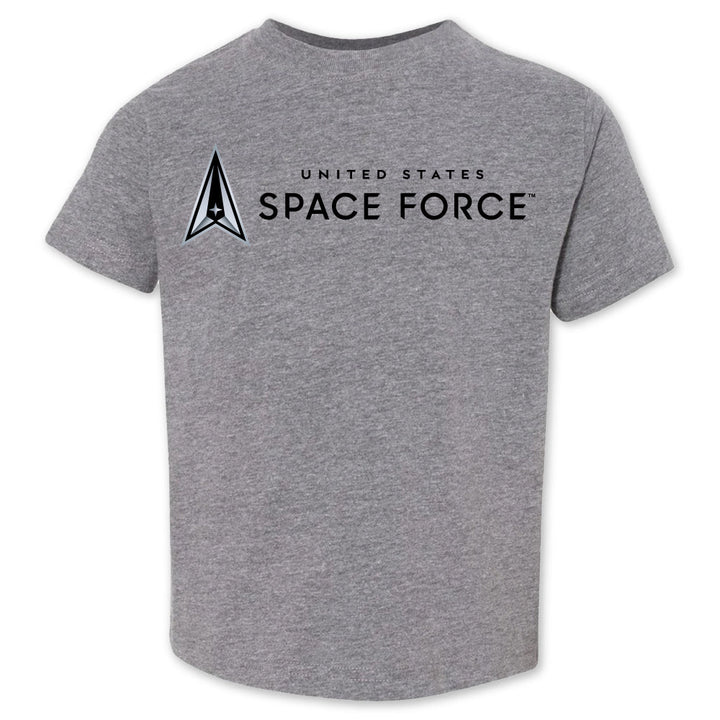 Space Force Toddler Full Chest T-Shirt