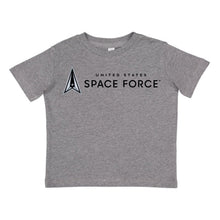 Load image into Gallery viewer, Space Force Toddler Full Chest T-Shirt