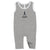 Space Force Delta Infant Tank Romper