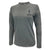 Space Force Delta Ladies Left Chest Long Sleeve