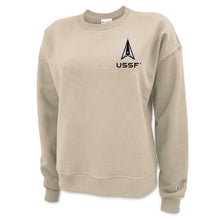 Load image into Gallery viewer, Space Force Delta Ladies Champion Crewneck