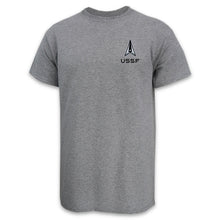 Load image into Gallery viewer, Pick Your Design Space Force T-Shirt