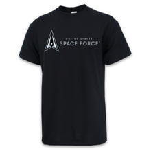 Load image into Gallery viewer, Space Force Mens Semper Supra T-Shirt