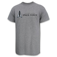 Load image into Gallery viewer, Pick Your Design Space Force T-Shirt