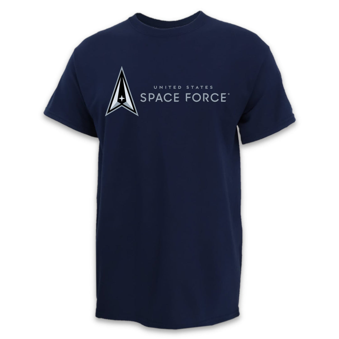 Pick Your Design Space Force T-Shirt (Navy)