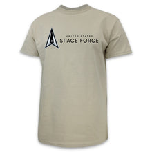 Load image into Gallery viewer, Space Force Mens Semper Supra T-Shirt