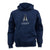 Pick Your Design Space Force Youth Hooded Sweatshirt