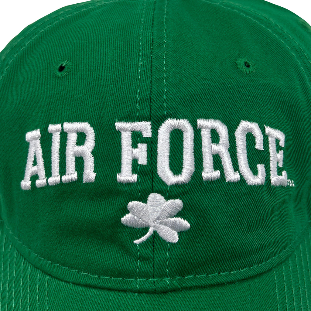 Air Force Shamrock Hat