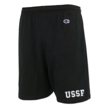 Load image into Gallery viewer, Space Force Champion Block Men&#39;s Cotton Short