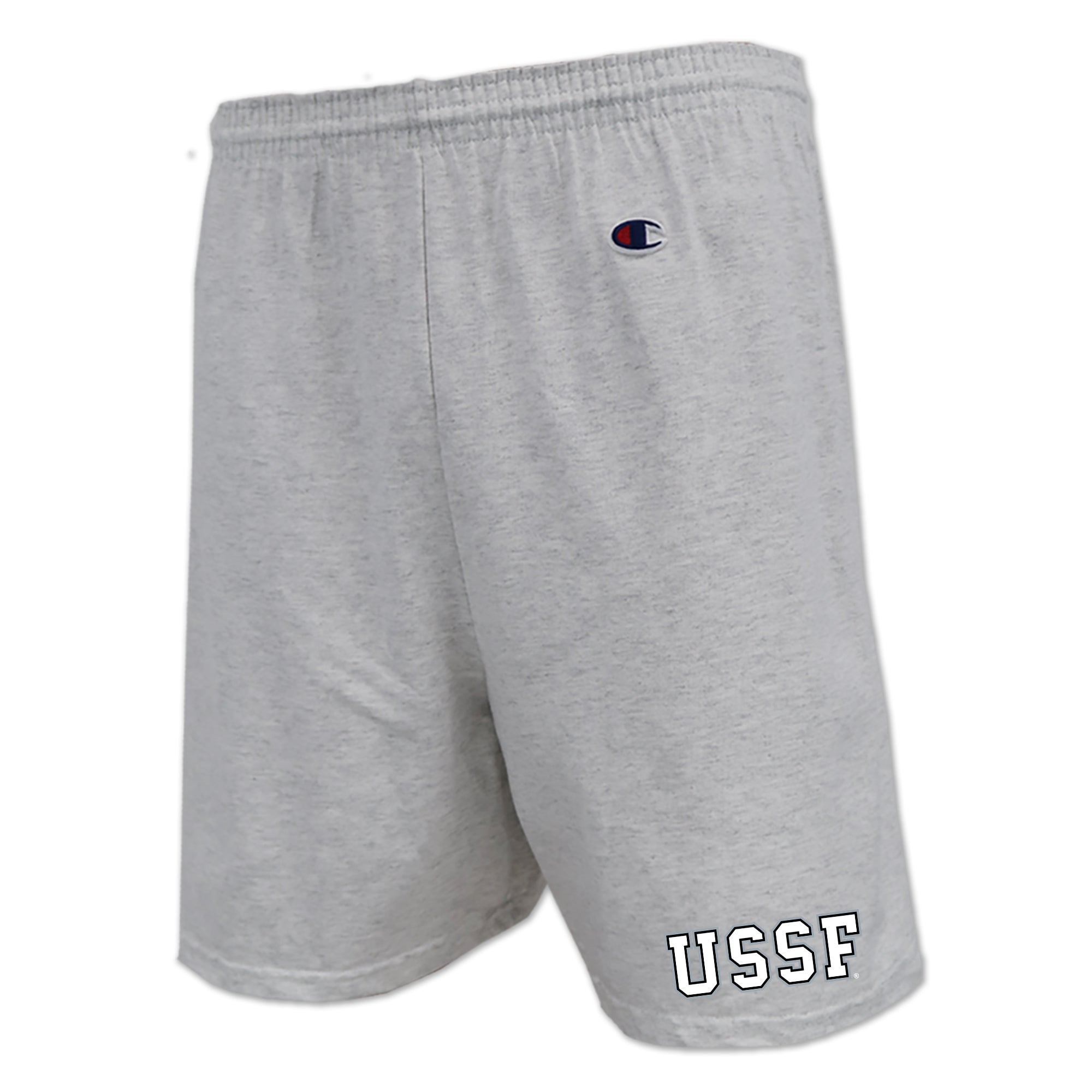 Space Force Champion Block Men's Cotton Short
