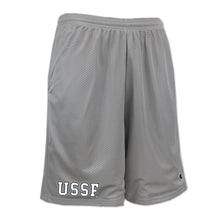 Load image into Gallery viewer, Space Force Champion Block Men&#39;s Mesh Short